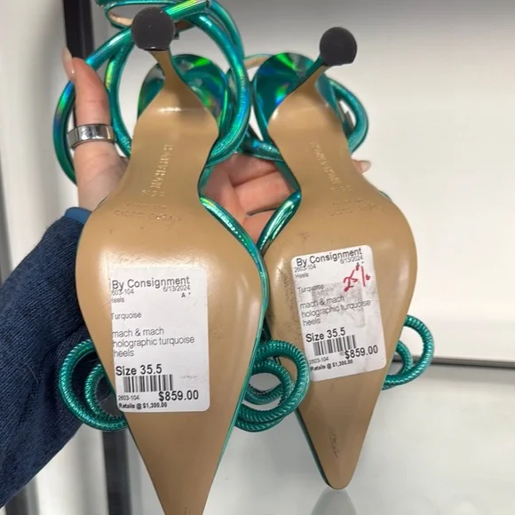 Mach & Machs - NEW - Picture 4 of 4